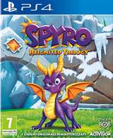 Activision Blizzard PS4 Spyro Reignited Trilogy